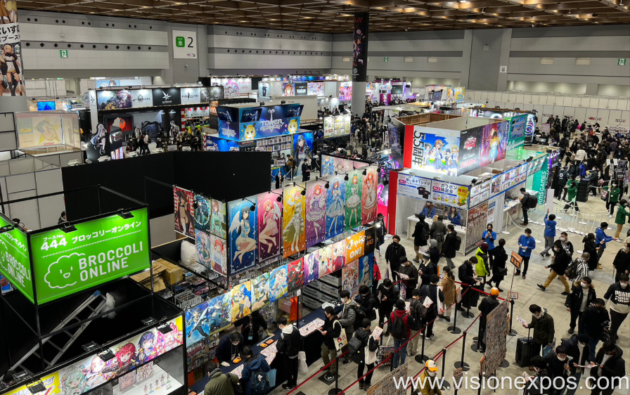 2026年日本东京全球ACG同人动漫游戏展<br>Comic Market 109 C109 2026插图1 2026年日本东京全球ACG同人动漫游戏展<br>Comic Market 109 C109 2026插图1