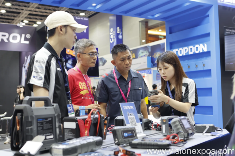 2027年马来西亚吉隆坡汽配及维修洗美设备展<br>Automechanika Kuala Lumpur 2027插图6 2027年马来西亚吉隆坡汽配及维修洗美设备展<br>Automechanika Kuala Lumpur 2027插图6