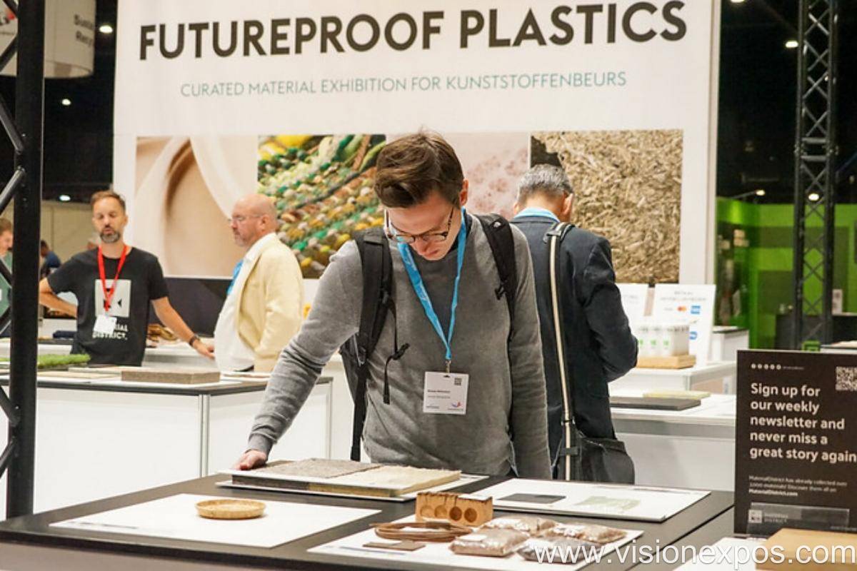 2026年荷兰国际塑料及橡胶展览会<br>Kunststoffen Beurs 2026插图2 2026年荷兰国际塑料及橡胶展览会<br>Kunststoffen Beurs 2026插图2