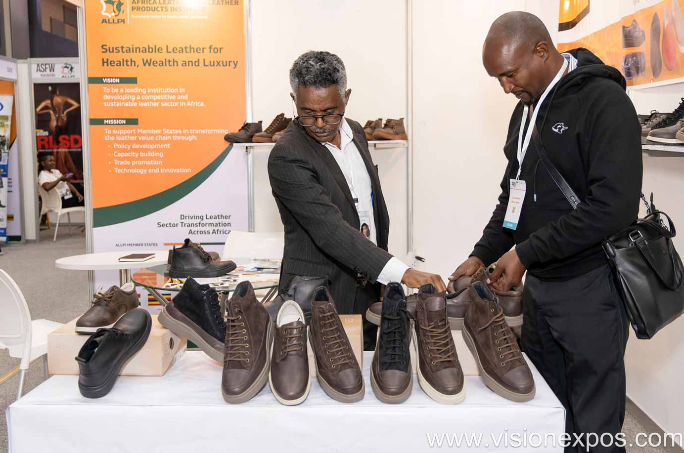 2027年肯尼亚内罗毕东非时尚箱包皮具采购展<br>ASFW Africa Sourcing & Fashion Week 2027插图4 2027年肯尼亚内罗毕东非时尚箱包皮具采购展<br>ASFW Africa Sourcing & Fashion Week 2027插图4
