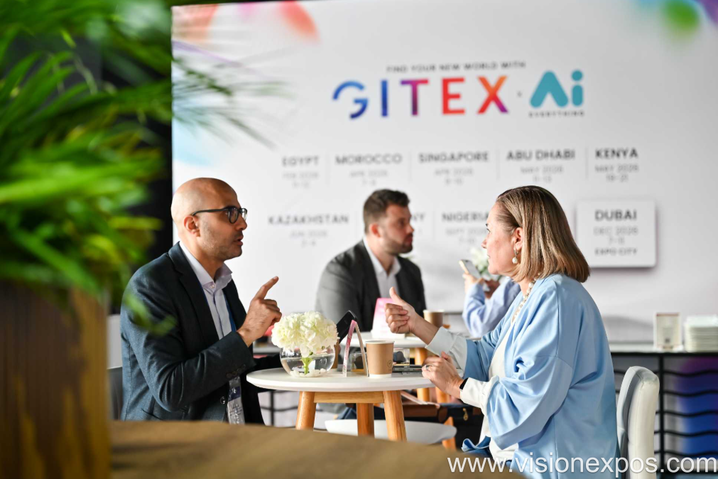 2027年印度班加罗尔人工智能科技展<br>GITEX AI India 2027插图4 2027年印度班加罗尔人工智能科技展<br>GITEX AI India 2027插图4