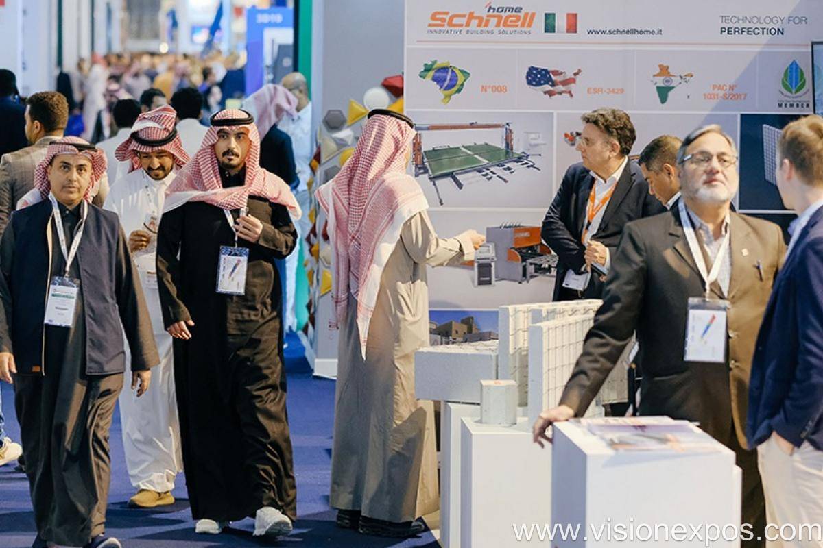2027年沙特利雅得石材展览会<br>Marble and Stone Saudi Arabia 2027插图4 2027年沙特利雅得石材展览会<br>Marble and Stone Saudi Arabia 2027插图4