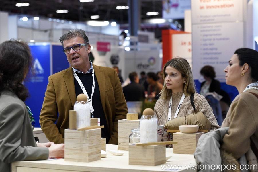 2027年西班牙全球化妆品原料及个人护理展<br>in-cosmetics Global 2027插图1 2027年西班牙全球化妆品原料及个人护理展<br>in-cosmetics Global 2027插图1