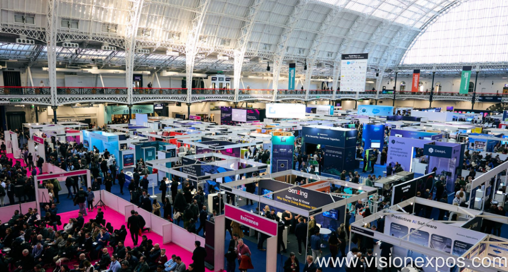 2027年英国伦敦全球物理AI博览会<br>Physical AI Expo Global London 2027插图1 2027年英国伦敦全球物理AI博览会<br>Physical AI Expo Global London 2027插图1