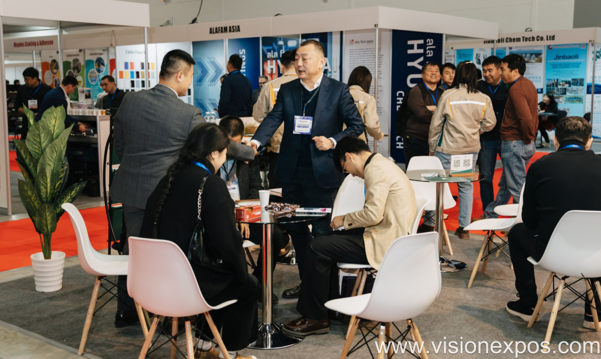 2026年乌兹别克斯坦塔什干烟草产业技术展<br>TIT Expo 2026插图3 2026年乌兹别克斯坦塔什干烟草产业技术展<br>TIT Expo 2026插图3