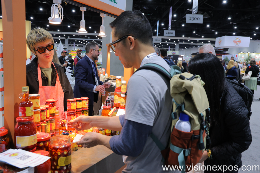 2027年美国旧金山美国冬季精品美食食品饮料展<br>Winter FancyFaire 2027插图3 2027年美国旧金山美国冬季精品美食食品饮料展<br>Winter FancyFaire 2027插图3