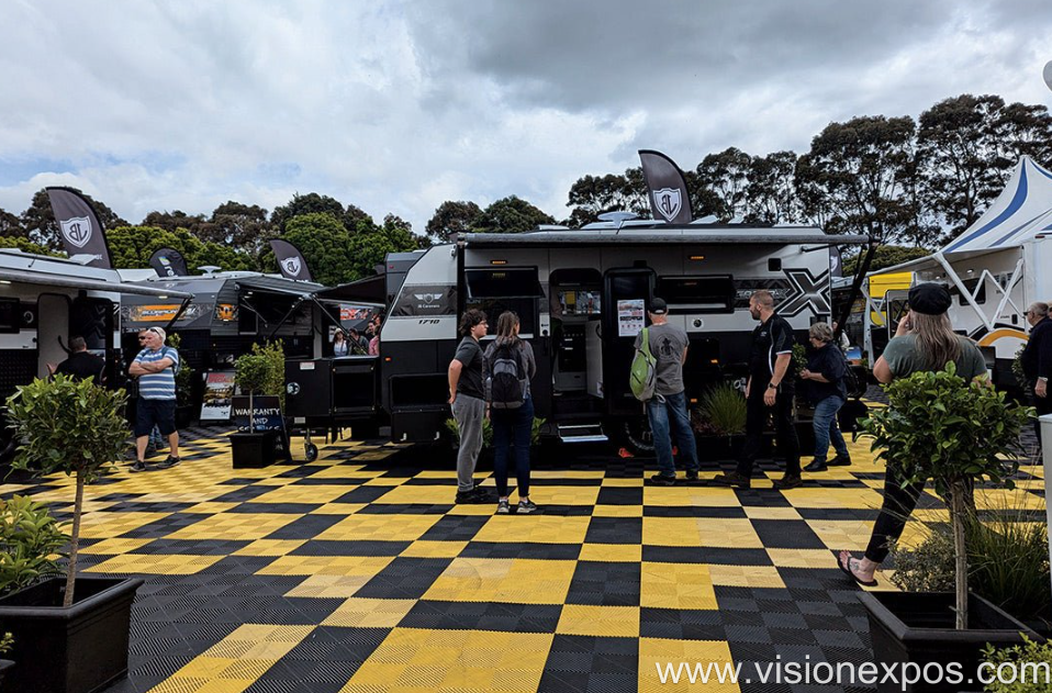 2027年澳大利亚克兰本房车探险休闲展<br>Cranbourne Caravanning & Adventure Leisurefest 2027插图3 2027年澳大利亚克兰本房车探险休闲展<br>Cranbourne Caravanning & Adventure Leisurefest 2027插图3