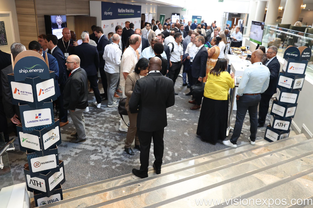 2027年南非开普敦非洲海事周船用燃料海事技术展<br>Maritime Week Africa 2027插图3 2027年南非开普敦非洲海事周船用燃料海事技术展<br>Maritime Week Africa 2027插图3