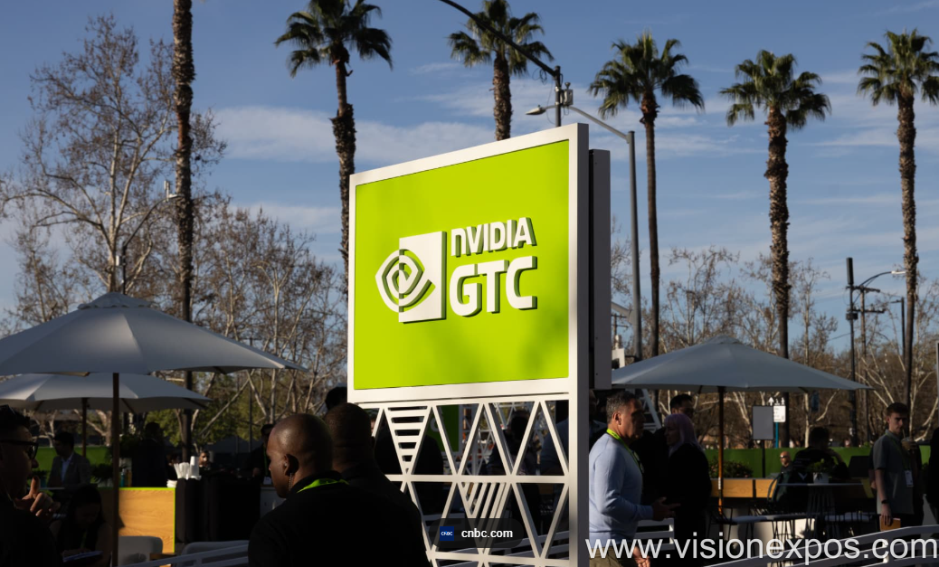 2027年美国圣何塞英伟达全球AI大会暨展<br>NVIDIA GTC 2027插图3 2027年美国圣何塞英伟达全球AI大会暨展<br>NVIDIA GTC 2027插图3