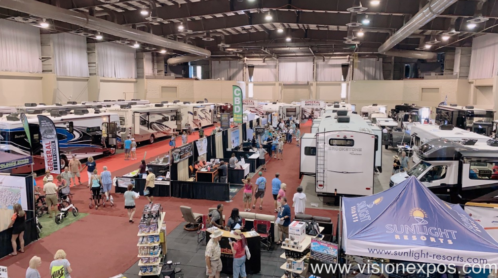 2026年美国坦帕湾秋季户外房车展<br>Tampa Bay Fall RV Show 2026插图1 2026年美国坦帕湾秋季户外房车展<br>Tampa Bay Fall RV Show 2026插图1