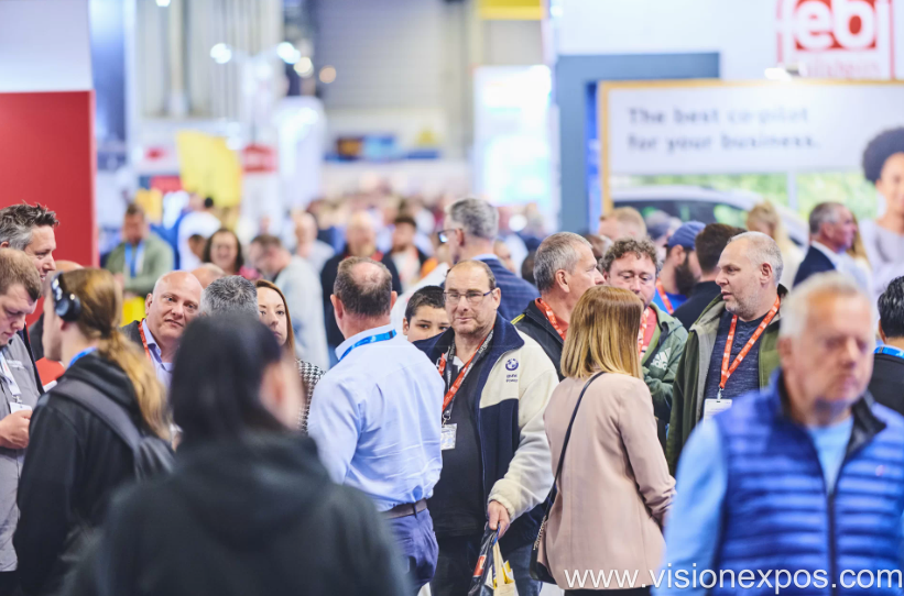2027年英国伯明翰汽配汽车洗美用品展<br>Automechanika Birmingham 2027插图2 2027年英国伯明翰汽配汽车洗美用品展<br>Automechanika Birmingham 2027插图2