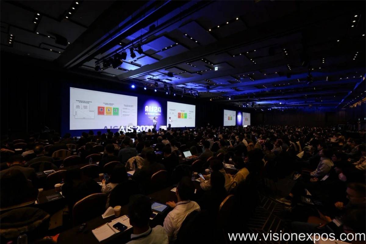 2027年韩国首尔AI人工智能峰会暨展览会<br>AI Summit Seoul & Expo 2027插图6 2027年韩国首尔AI人工智能峰会暨展览会<br>AI Summit Seoul & Expo 2027插图6