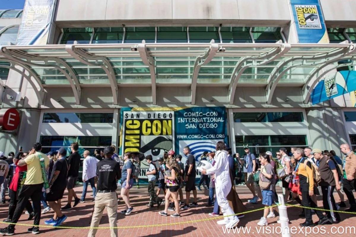2027年美国圣地亚哥国际动漫游戏展<br>San Diego Comic Con SDCC 2027插图1 2027年美国圣地亚哥国际动漫游戏展<br>San Diego Comic Con SDCC 2027插图1