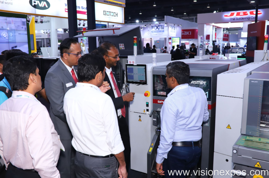 2027年印度班加罗尔电子元器件及电子生产展<br>electronica India 2027插图4 2027年印度班加罗尔电子元器件及电子生产展<br>electronica India 2027插图4