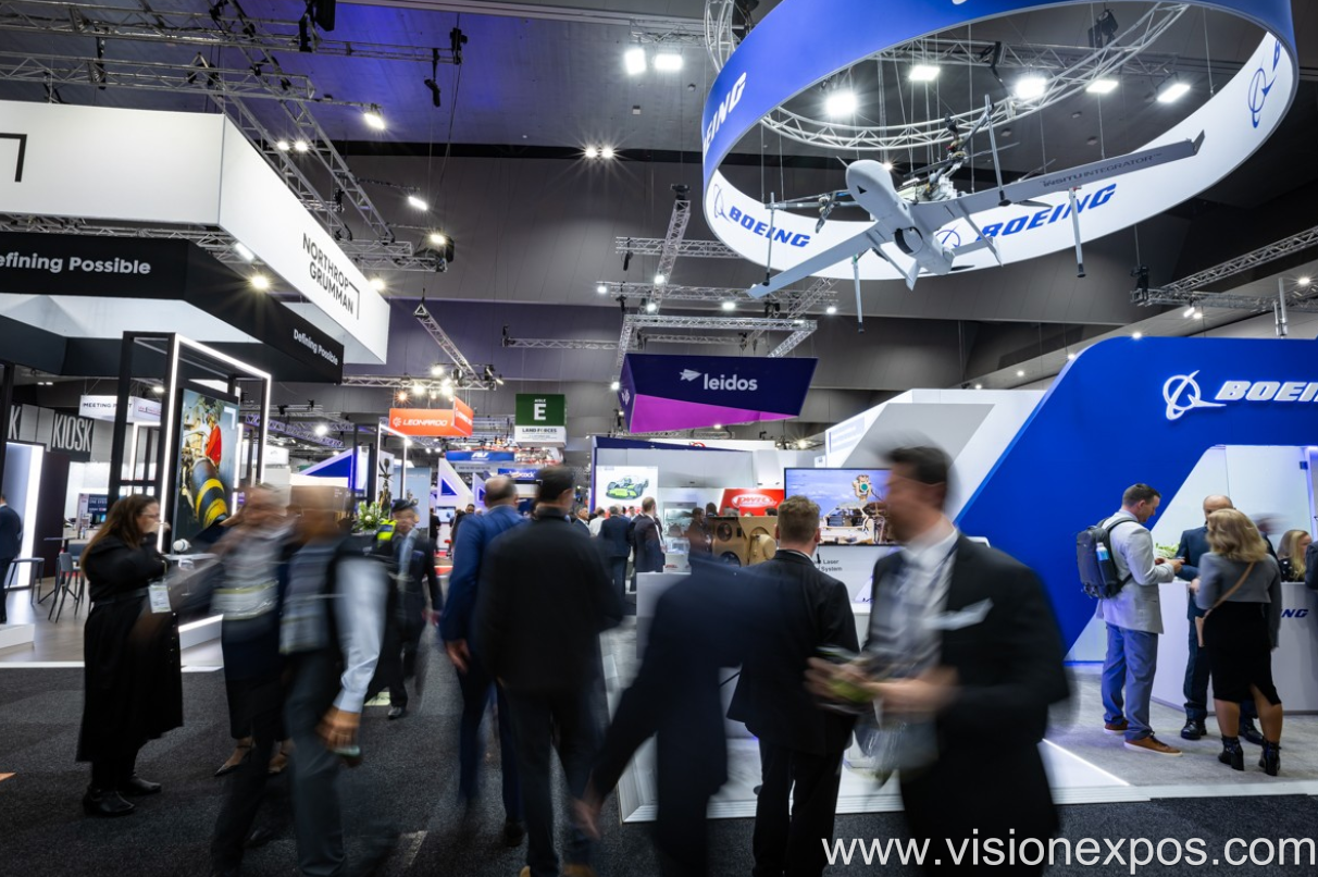 2026年澳大利亚珀斯国际陆战军警防务展<br>Land Forces 2026插图6 2026年澳大利亚珀斯国际陆战军警防务展<br>Land Forces 2026插图6