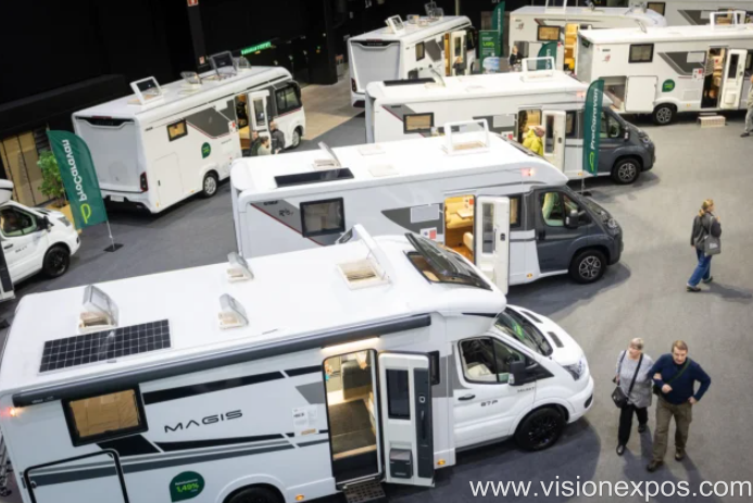 2027年芬兰赫尔辛基户外房车露营展<br>Helsinki Caravan 2027插图4 2027年芬兰赫尔辛基户外房车露营展<br>Helsinki Caravan 2027插图4