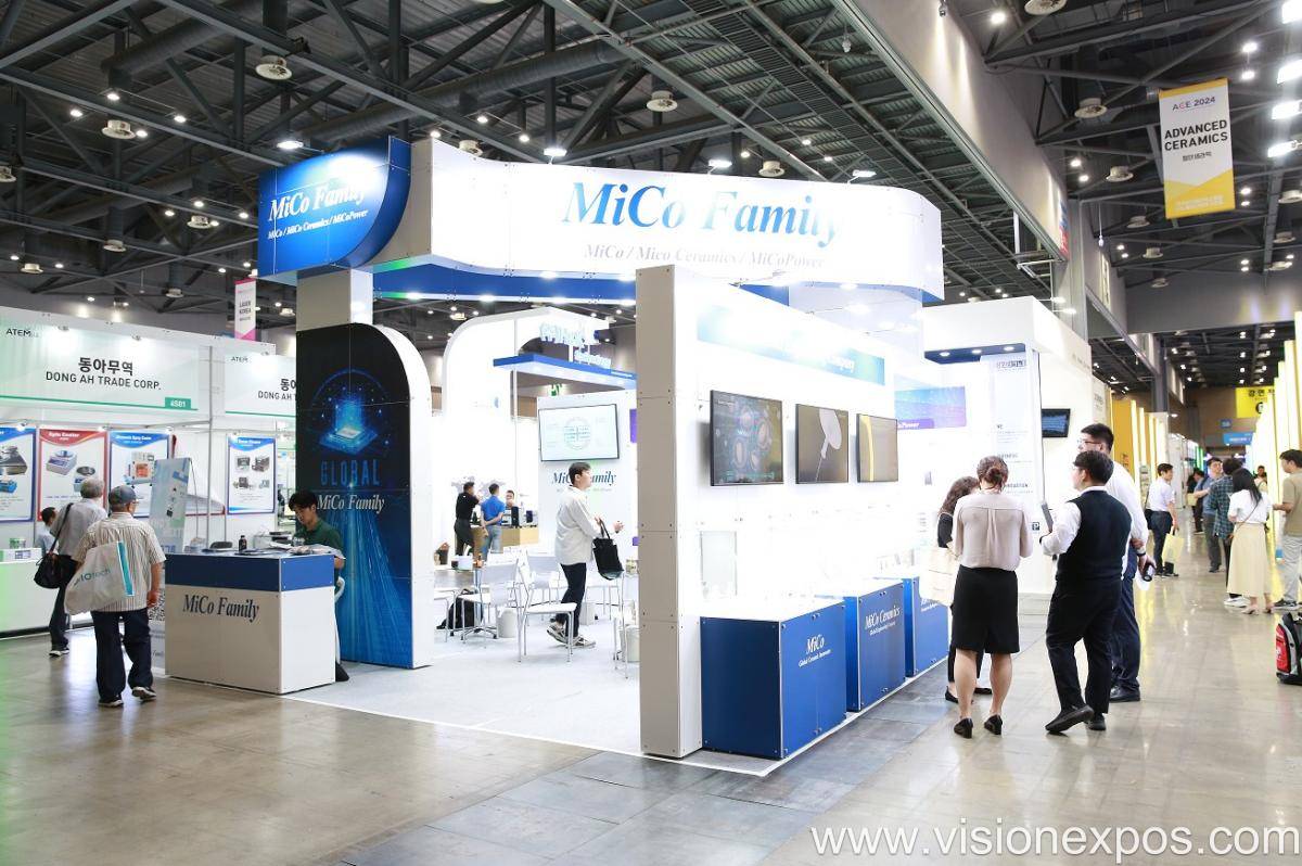 2027年韩国首尔先进陶瓷展览会<br>ACE 2027插图5 2027年韩国首尔先进陶瓷展览会<br>ACE 2027插图5