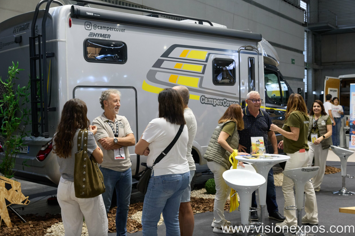 2027年西班牙巴塞罗那国际户外房车露营展<br>Caravaning Barcelona 2027插图4 2027年西班牙巴塞罗那国际户外房车露营展<br>Caravaning Barcelona 2027插图4
