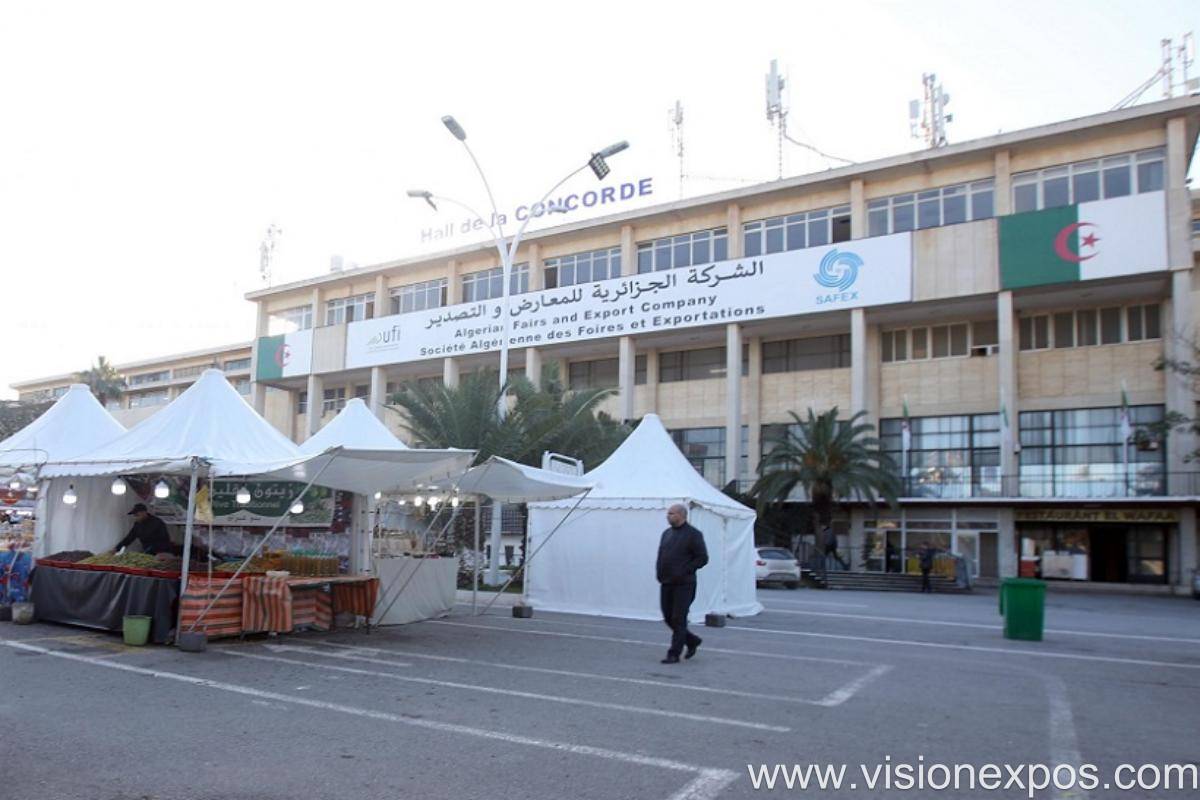 2027年阿尔及利亚塑料橡胶展览会<br>Plast Alger 2027插图5 2027年阿尔及利亚塑料橡胶展览会<br>Plast Alger 2027插图5