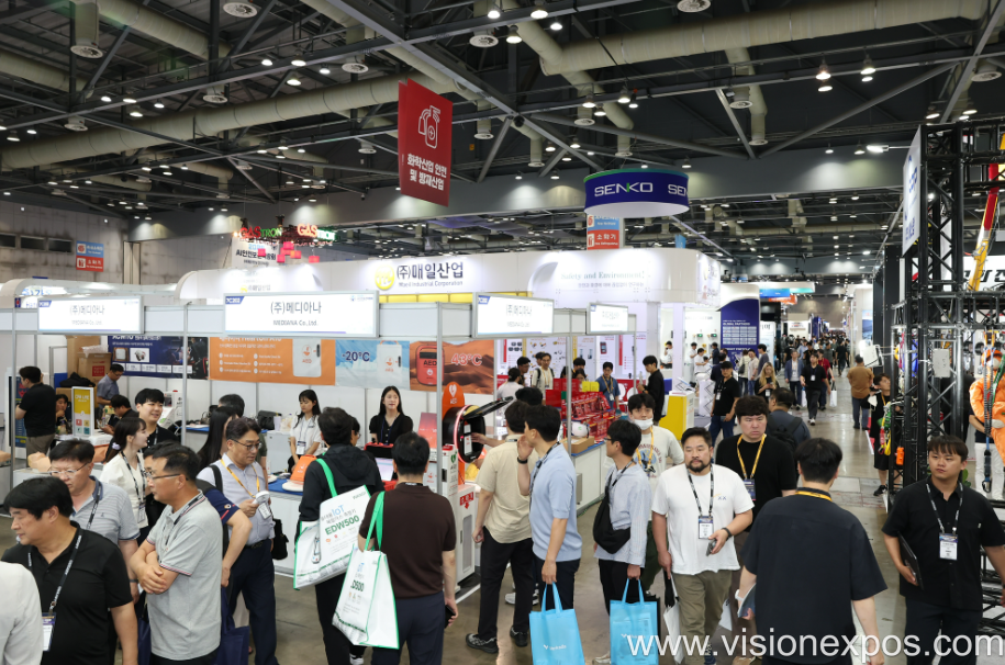 2027年韩国国际安防劳保职业安全健康展<br>KISS KOREA INTERNATIONAL SAFETY & HEALTH SHOW 2027插图4 2027年韩国国际安防劳保职业安全健康展<br>KISS KOREA INTERNATIONAL SAFETY & HEALTH SHOW 2027插图4
