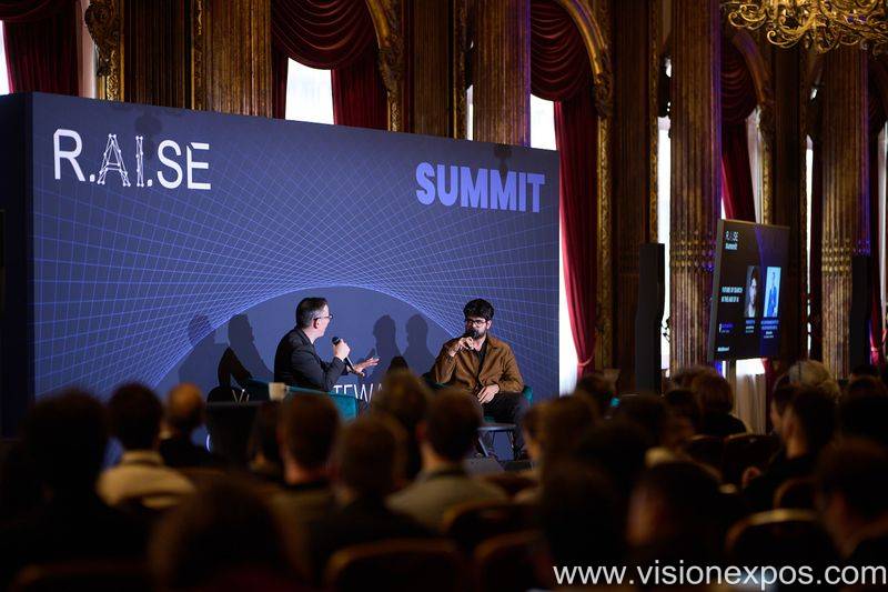 2027年法国巴黎AI基础设施人工智能峰会<br>RAISE Summit Paris 2027插图5 2027年法国巴黎AI基础设施人工智能峰会<br>RAISE Summit Paris 2027插图5