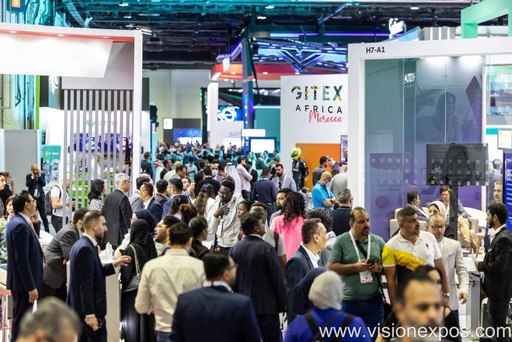 2027年摩洛哥马拉喀什非洲人工智能科技展<br>GITEX Africa Morroco 2027插图5 2027年摩洛哥马拉喀什非洲人工智能科技展<br>GITEX Africa Morroco 2027插图5