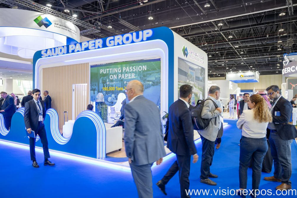 2026年英国伦敦纸业及造纸加工机械设备纸品展<br>Paper & Tissue Show London 2026插图5 2026年英国伦敦纸业及造纸加工机械设备纸品展<br>Paper & Tissue Show London 2026插图5