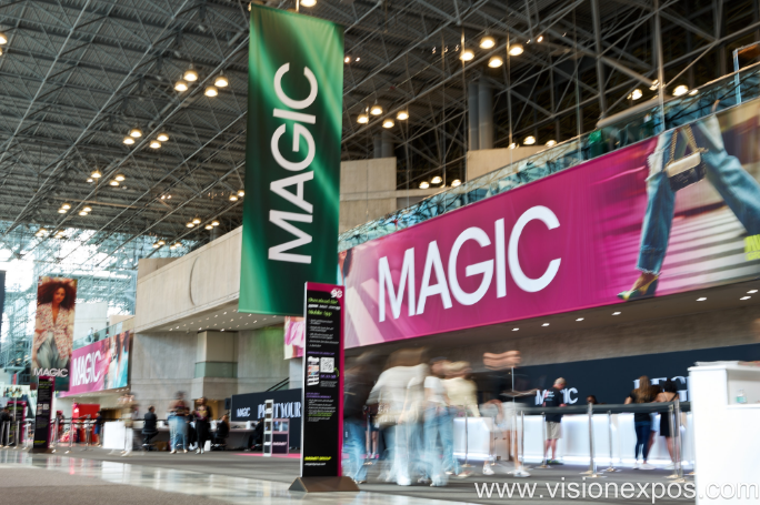 2027年美国纽约时尚服饰鞋履包袋配饰展<br>MAGIC New York 2027插图2 2027年美国纽约时尚服饰鞋履包袋配饰展<br>MAGIC New York 2027插图2
