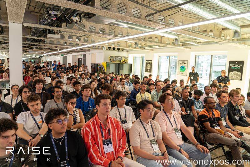 2027年法国巴黎AI基础设施人工智能峰会<br>RAISE Summit Paris 2027插图4 2027年法国巴黎AI基础设施人工智能峰会<br>RAISE Summit Paris 2027插图4
