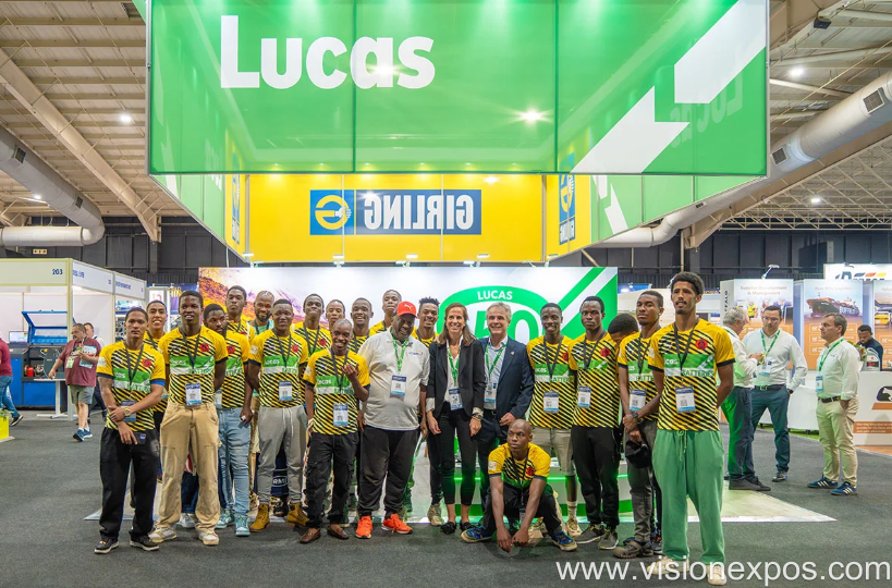 2026年南非约翰内斯堡汽配汽车洗护展<br>Automechanika Johannesburg 2026插图4 2026年南非约翰内斯堡汽配汽车洗护展<br>Automechanika Johannesburg 2026插图4