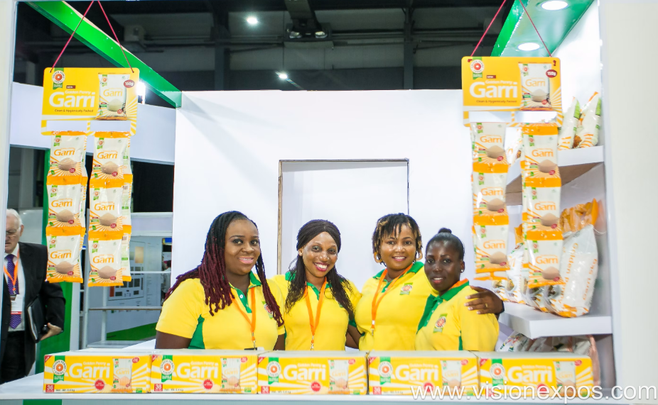 2027年尼日利亚拉各斯西非设施农业种植设备展<br>Growtech West Africa 2027插图4 2027年尼日利亚拉各斯西非设施农业种植设备展<br>Growtech West Africa 2027插图4
