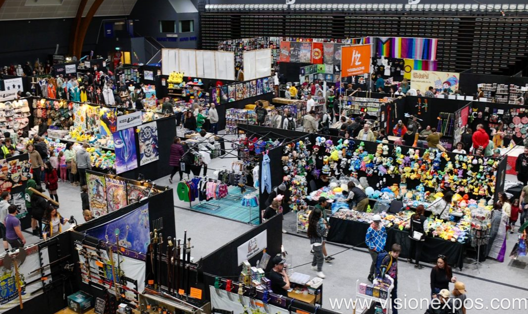 2026年新西兰奥克兰春季末日漫展<br>Armageddon Expo Auckland Spring 2026插图1 2026年新西兰奥克兰春季末日漫展<br>Armageddon Expo Auckland Spring 2026插图1