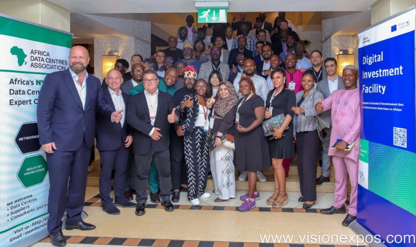 2027年尼日利亚拉各斯非洲数据中心与云计算展<br>Data Centre & Cloud Expo Africa 2027插图1 2027年尼日利亚拉各斯非洲数据中心与云计算展<br>Data Centre & Cloud Expo Africa 2027插图1