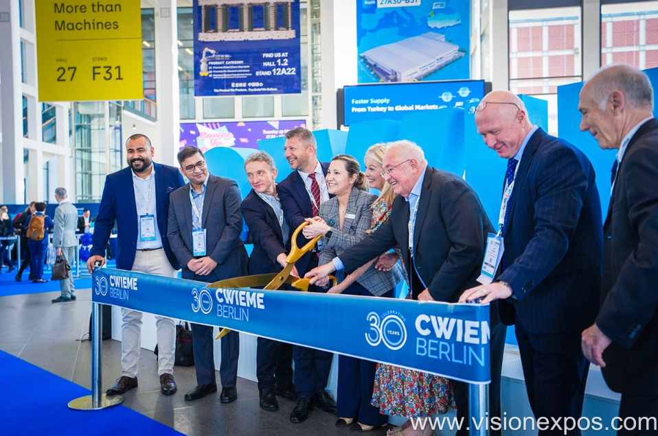 2027年德国柏林线圈绝缘与绕线技术展<br>CWIEME Berlin 2027插图2 2027年德国柏林线圈绝缘与绕线技术展<br>CWIEME Berlin 2027插图2