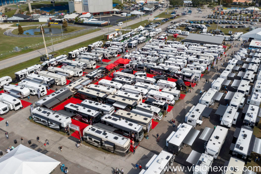 2027年美国坦帕佛罗里达超级房车展<br>Florida RV SuperShow 2027插图2 2027年美国坦帕佛罗里达超级房车展<br>Florida RV SuperShow 2027插图2