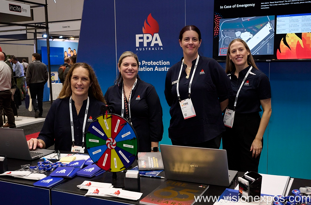 2027年澳大利亚墨尔本消防救援装备展<br>Fire Australia 2027插图4 2027年澳大利亚墨尔本消防救援装备展<br>Fire Australia 2027插图4