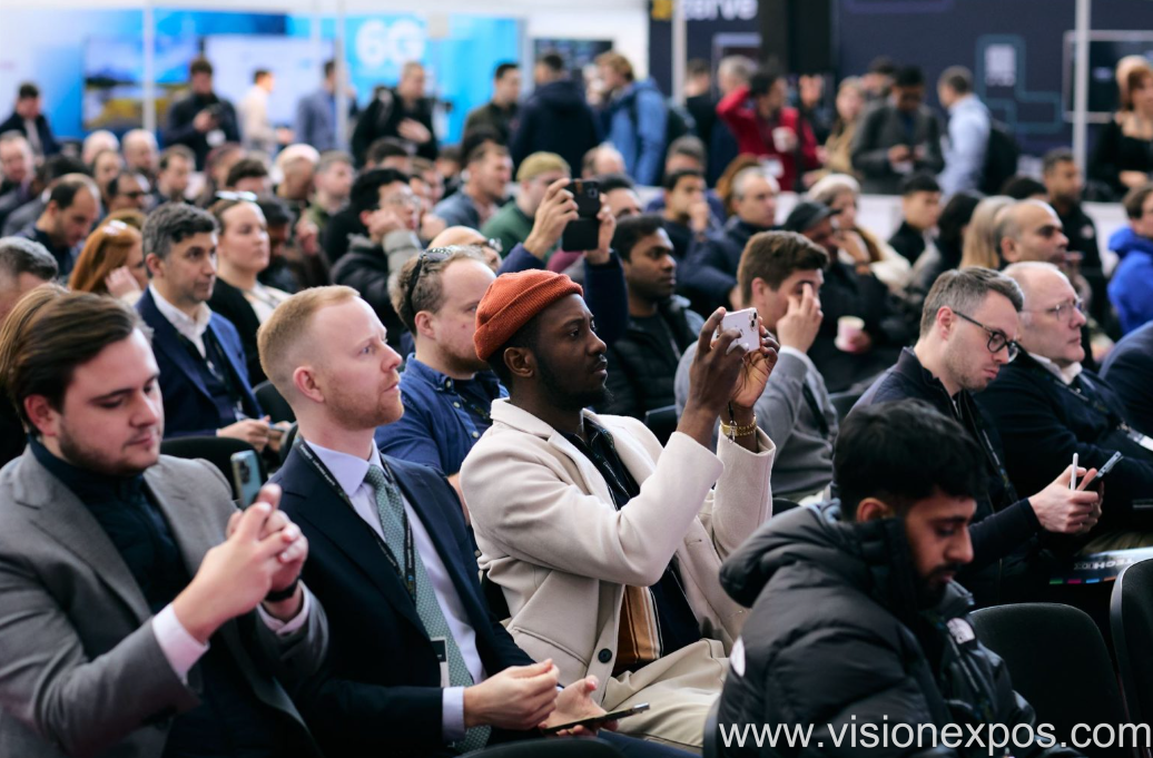 2027年英国伦敦全球人工智能自动化博览会<br>Intelligent Automation & Robotics Global London 2027插图3 2027年英国伦敦全球人工智能自动化博览会<br>Intelligent Automation & Robotics Global London 2027插图3