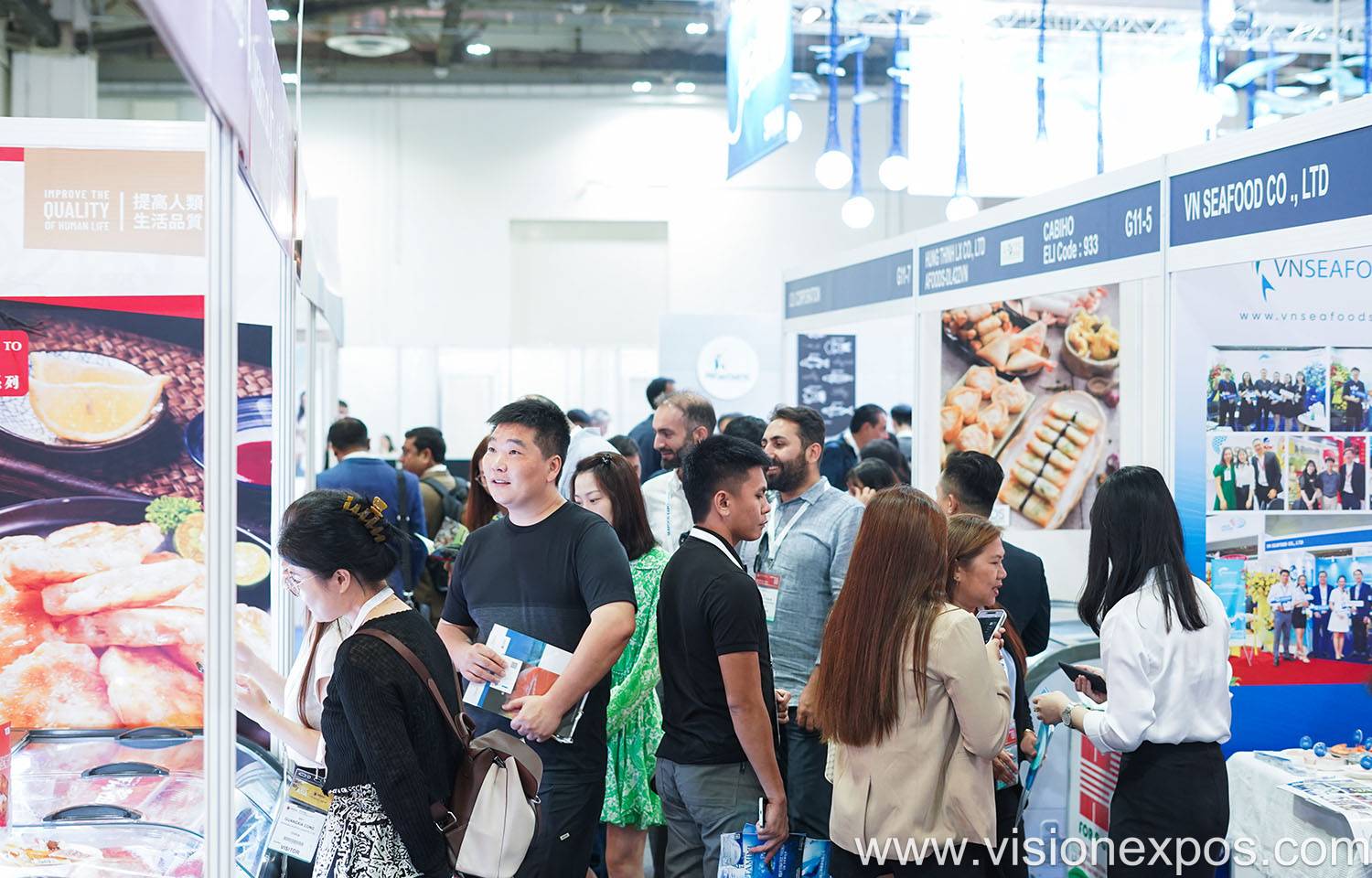 2027年新加坡亚洲海鲜及水产养殖展<br>Seafood Expo Asia 2027插图4 2027年新加坡亚洲海鲜及水产养殖展<br>Seafood Expo Asia 2027插图4