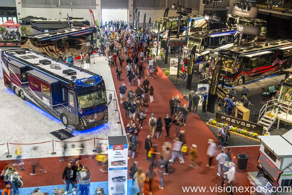2027年美国坦帕佛罗里达超级房车展<br>Florida RV SuperShow 2027插图1 2027年美国坦帕佛罗里达超级房车展<br>Florida RV SuperShow 2027插图1