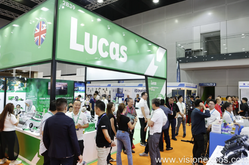 2027年马来西亚吉隆坡汽配及维修洗美设备展<br>Automechanika Kuala Lumpur 2027插图3 2027年马来西亚吉隆坡汽配及维修洗美设备展<br>Automechanika Kuala Lumpur 2027插图3