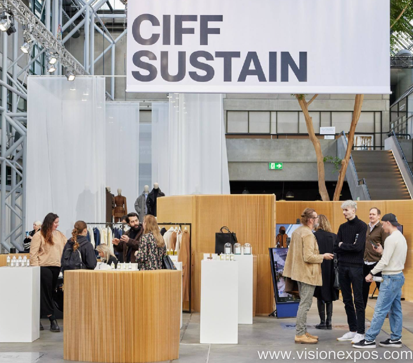 2027年丹麦哥本哈根国际时尚时装服饰箱包配饰展<br>CIFF Copenhagen International Fashion Fair 2027插图4 2027年丹麦哥本哈根国际时尚时装服饰箱包配饰展<br>CIFF Copenhagen International Fashion Fair 2027插图4