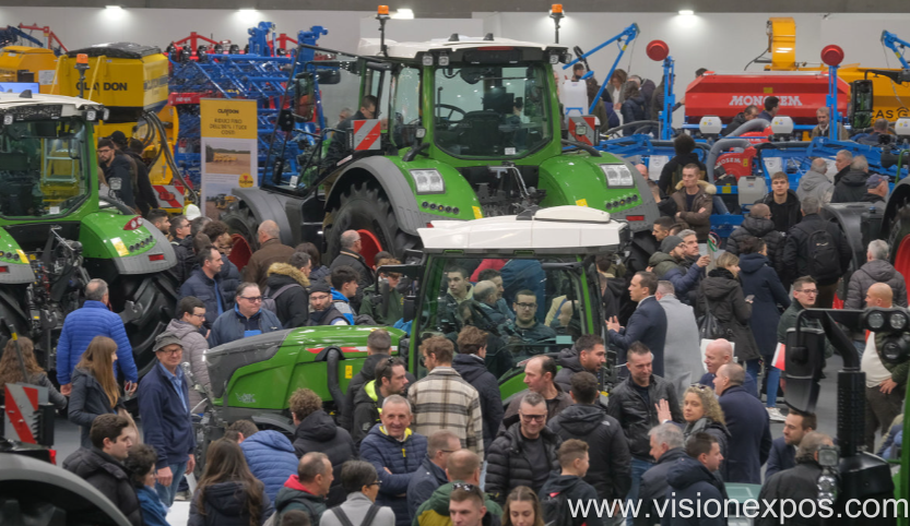 2028年意大利维罗纳国际农业机械设备农机展<br>Fieragricola 2028插图5 2028年意大利维罗纳国际农业机械设备农机展<br>Fieragricola 2028插图5
