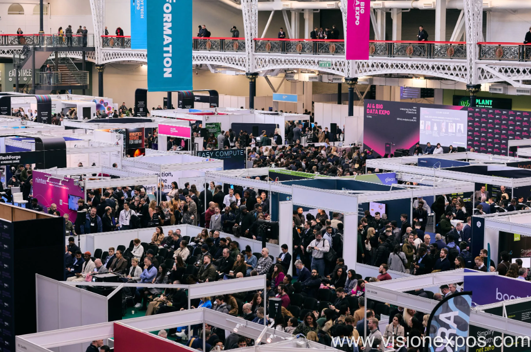 2027年美国圣何塞北美数据中心展<br>Data Centre Expo North America 2027插图1 2027年美国圣何塞北美数据中心展<br>Data Centre Expo North America 2027插图1
