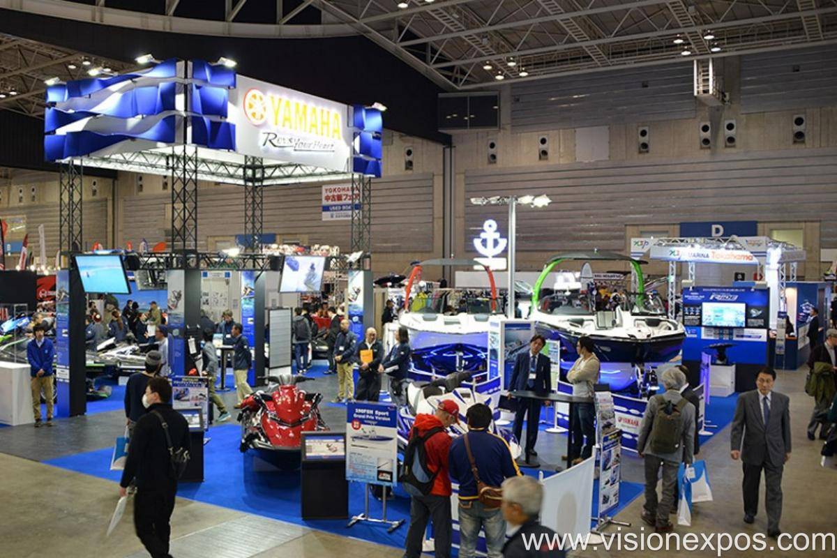 2027年日本横滨游艇展览会<br>JIBS 2027插图4 2027年日本横滨游艇展览会<br>JIBS 2027插图4