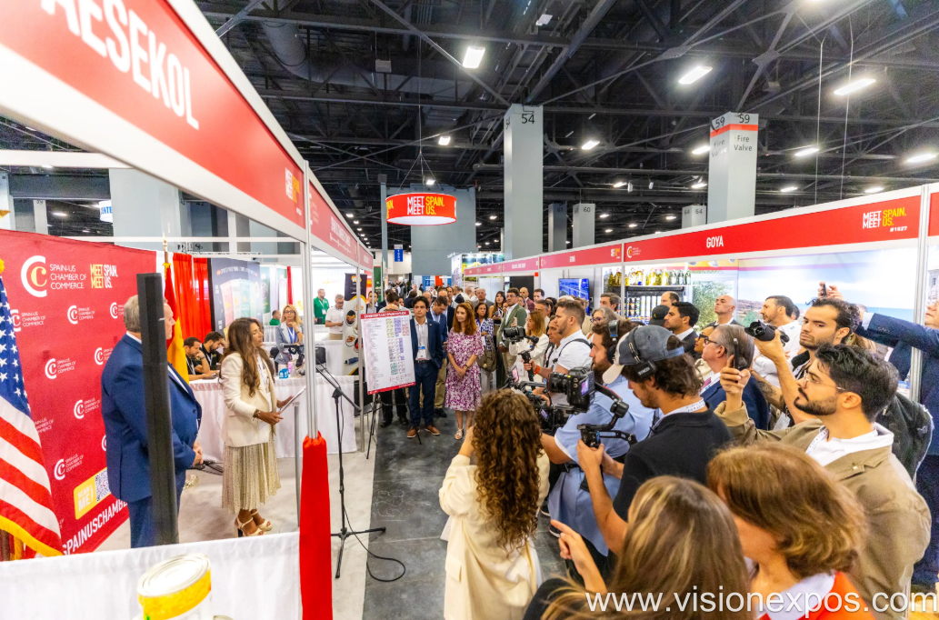 2027年美国迈阿密美洲食品饮料展<br>Americas Food & Beverage Show 2027插图2 2027年美国迈阿密美洲食品饮料展<br>Americas Food & Beverage Show 2027插图2