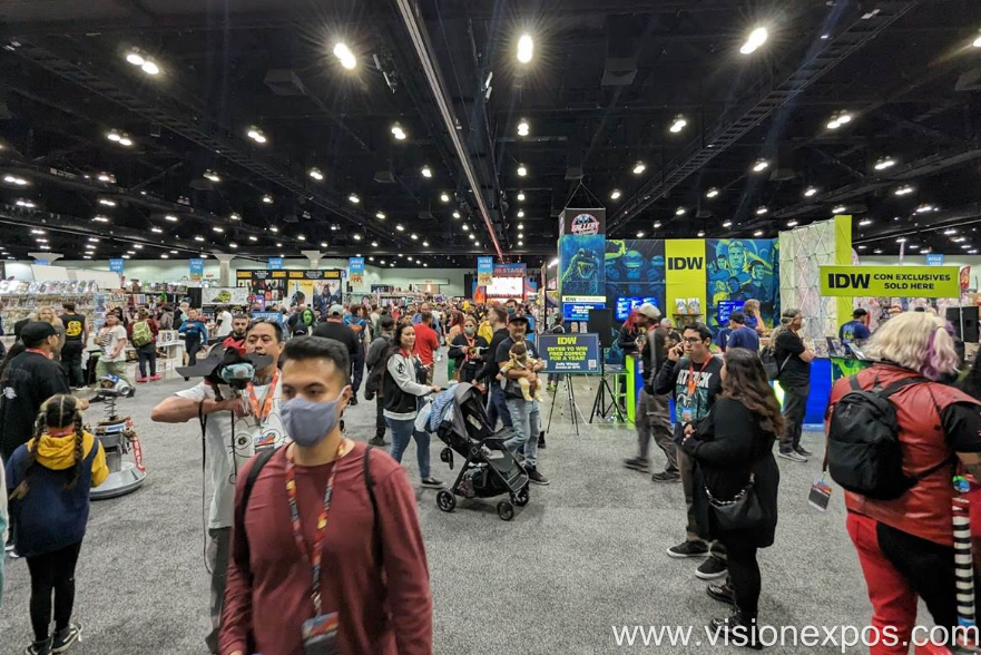 2026年北美美国洛杉矶动漫嘉年华<br>L.A. Comic Con 2026插图6 2026年北美美国洛杉矶动漫嘉年华<br>L.A. Comic Con 2026插图6