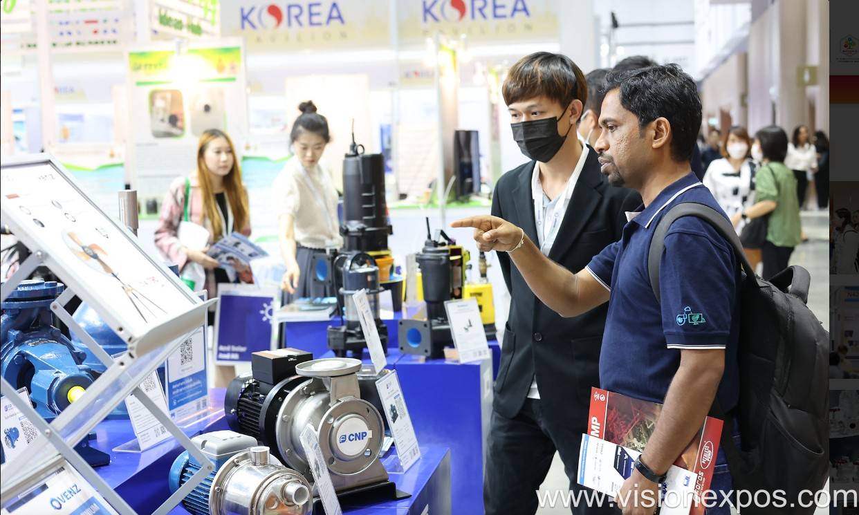 2027年泰国曼谷泵阀展览会<br>Pumps & Valves Asia 2027插图1 2027年泰国曼谷泵阀展览会<br>Pumps & Valves Asia 2027插图1