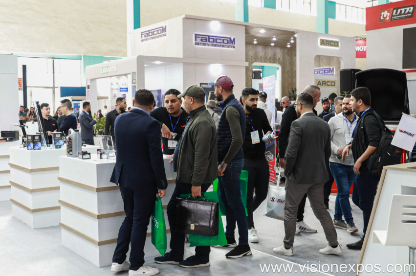 2027年阿尔及利亚阿尔及尔汽配维修清洗设备展<br>EQUIP AUTO ALGERIA 2027插图2 2027年阿尔及利亚阿尔及尔汽配维修清洗设备展<br>EQUIP AUTO ALGERIA 2027插图2