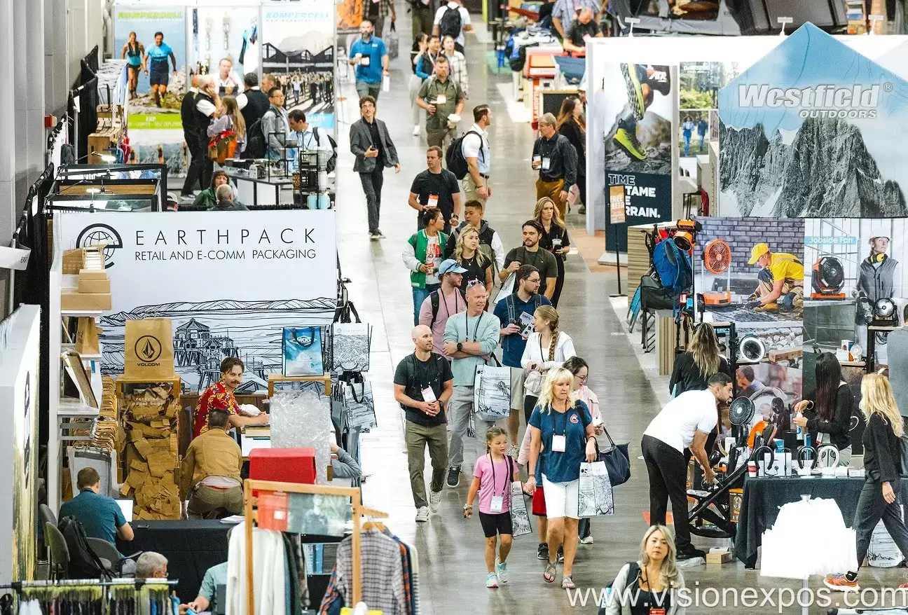 2027年美国明尼阿波利斯国际户外用品露营装备展<br>Outdoor Retailer 2027插图1 2027年美国明尼阿波利斯国际户外用品露营装备展<br>Outdoor Retailer 2027插图1