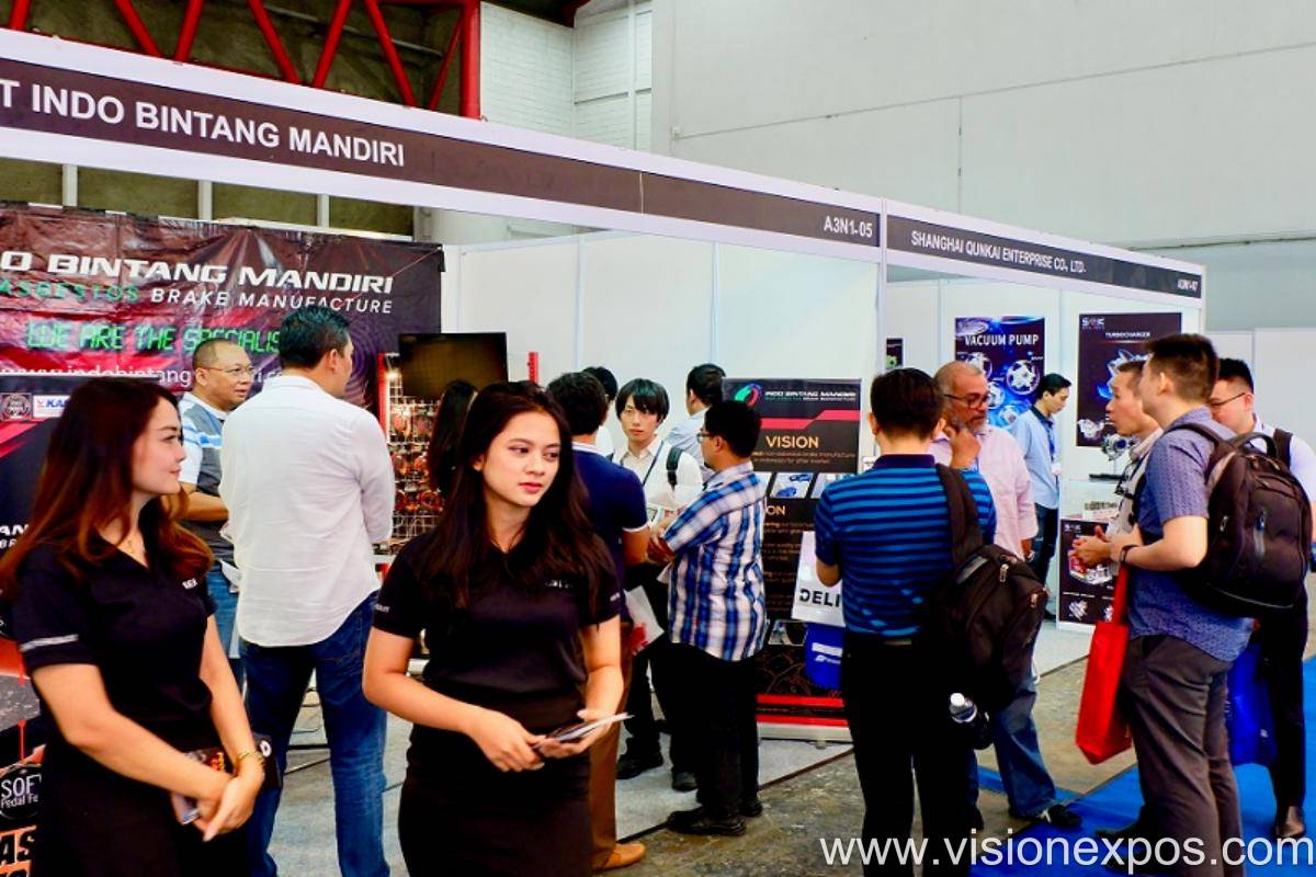 2027年印尼雅加达轮胎及橡胶展览会<br>Tyre Rubber Indonesia 2027插图5 2027年印尼雅加达轮胎及橡胶展览会<br>Tyre Rubber Indonesia 2027插图5